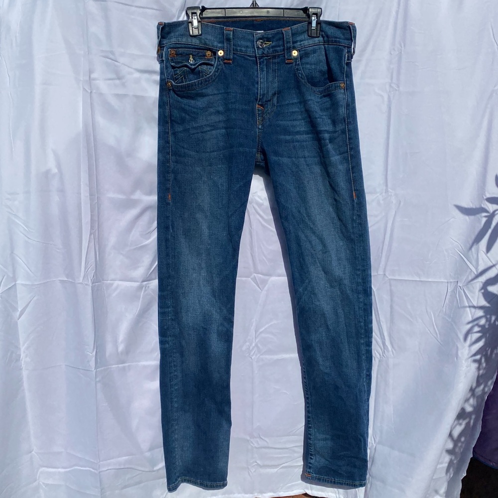 True Religion men’s jeans